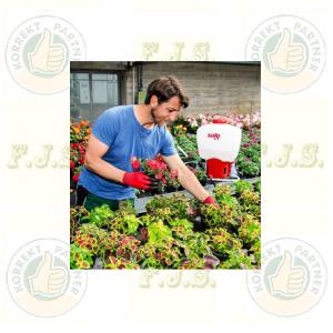 417 akkumulátoros háti permetező 18l