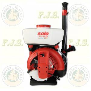 466 benzinmotoros hátipermetező 14l