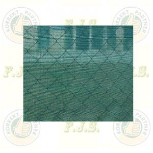 Árnyékoló háló zöld 80% 1x10m (kerítésháló)