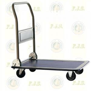 Áruszállító kocsi 150 kg összecsukható kézikocsi