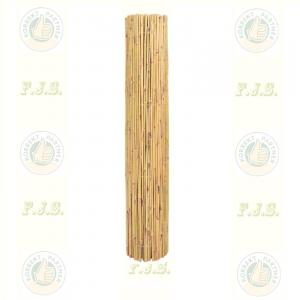 Bamboocane 1.5x5m bambusznád kerítés 5030016 (kerítésháló)