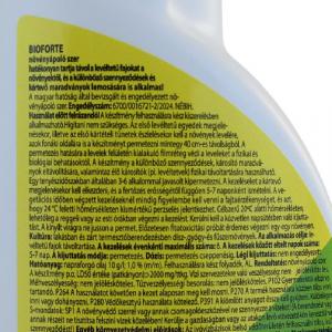 BIOFORTE növényvédő tetvek ellen 500ml szórófejes