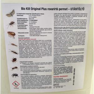 Biokill Original Plus 0,5l szórófejes pumpás