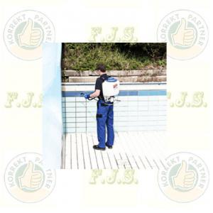 CleanLine 315 A savas 15l tisztító-permetező, pH-érték 7-14