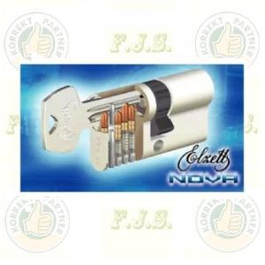 Elzett Nova hengerzárbetét Asszimetrikus  y5-dz-27+35-h-mn-3kulcs