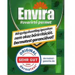 Envira univerzál rovarirtó permet 100ml pumpás