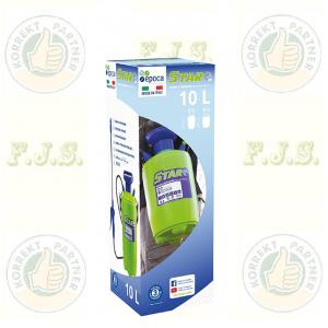 EPOCA Star 10 l. Kézi permetező, Olasz