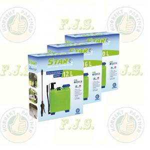 EPOCA Star 16 l. Háti permetező, Olasz