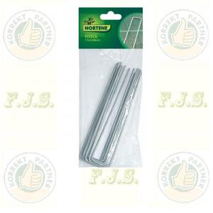 Fixsol fém rögzítő tüske 17x3,5cm 140503 10db/csom