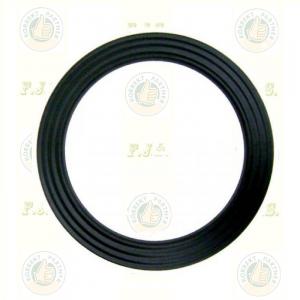 Füstcső Kémény szűkítő Ø200-130 mm fekete acél