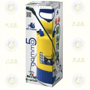 Gamma Kézi permetező  5 l Dimartino Olasz