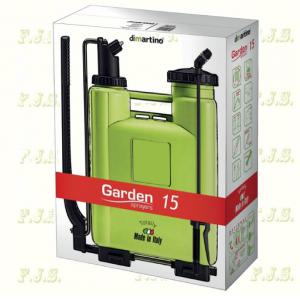 Garden permetező 15 l háti Dimartino Olasz