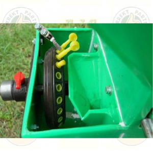 Granulátum adagoló adapter kanalas szemenkénti Vetőgéphez