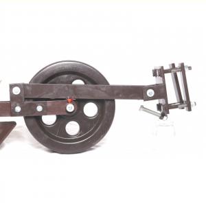 GS-2 Vetőgép Csatlakozó felfüggesztés F-GS2