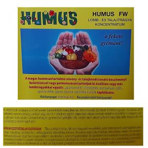 Humus FW 1l