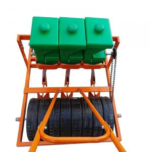 K-2.3-UNI Kézi szemenkénti vetőgép 8-25 cm állítható sortáv