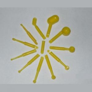 Kanál típusonként db Alkatrészek kanalas vetőgépekhez