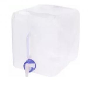 Kanna 20L csappal, összenyomható