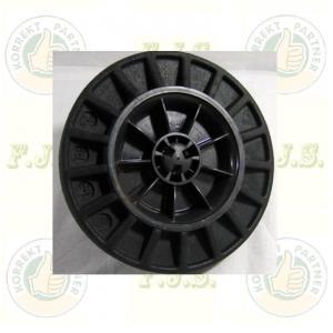 Kerék 60, 80, 120 és 240 L műanyag háztartási kukához