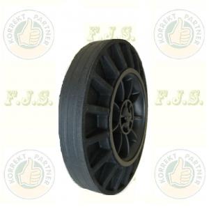 Kerék 60, 80, 120 és 240 L műanyag háztartási kukához