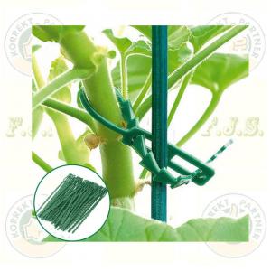 Kerti kötegelő 17cm 50 db /cs oldható Farmo (kerítésháló)