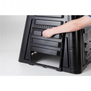 Komposztáló láda 350 l