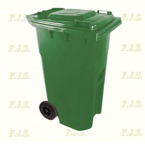Kuka 240 literes kerekes zöld. kültéri háztartási szelektív szemetes CE 240 l