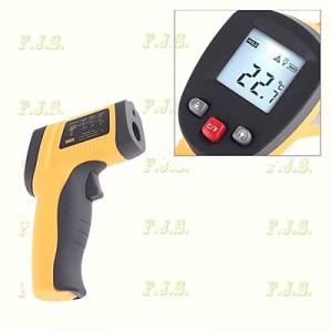 Laser Digitális Hőmérő, érintkezésmentes