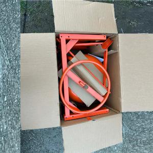 Mixer 140 betonkeverő 220V 550W 140 l Leziter