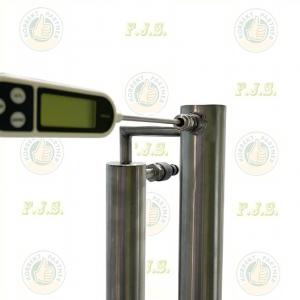 Pálinkafőző 35 L-es LIGHT toronnyal, duplafalú, aromaerősítő torony