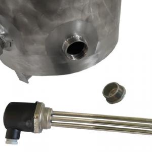 Pálinkafőző 35 L-es LIGHT toronnyal ELEKTROMOS fűtéssel