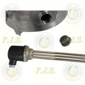 Pálinkafőző 35 L-es LUX üveg toronnyal ELEKTROMOS fűtéssel