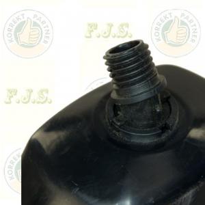 Permetező  gyomírtó harang szórófejjel