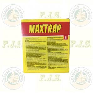 Rovarfogó csíkcsapda 5cm x 5m hernyófogó öv