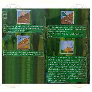 Sport mix fűmag 1 kg (5 db/csomag)