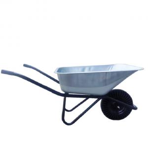 Talicska hegesztett vázas 100L/160kg SILVER tömör kerékkel összeszerelt