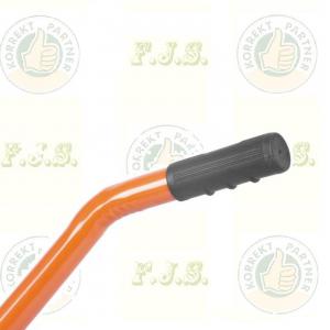 Talicska horganyzott  85l 160kg tömör kerék Strend Pro