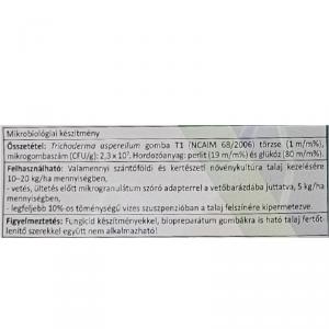 Tyra 100g bio bakteriális talajt fertőző gombák gyérítésére gyepben is