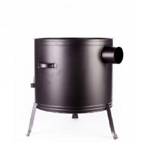 Üstház Ø56 cm (füstcső nélkül) 56cm