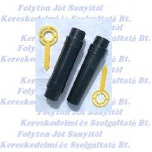 Vakondcsapda Vakondfogó készülék 2 db élvefogó alagútcsapda Állatcsapda