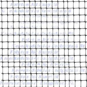 Vakondháló fekete 1x200 m (16x16mm) 30g/nm