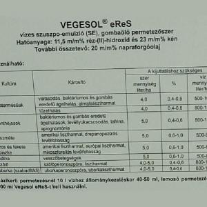 Vegesol eReS 0,2l