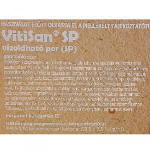 Vitisan SP - Gombaölő szer 100g