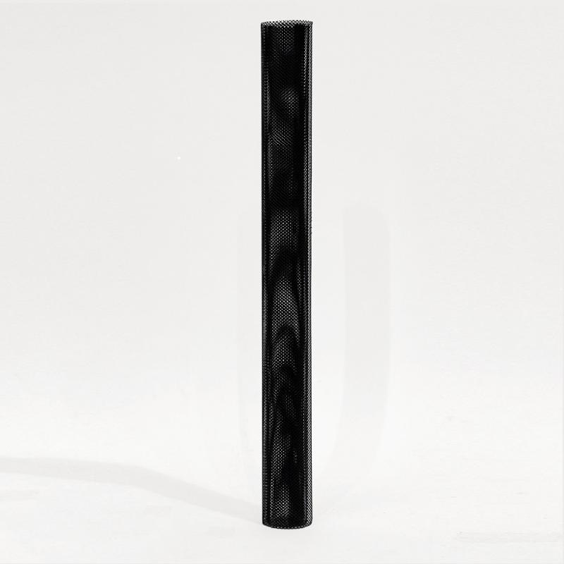 Facsemete védőháló 11cmx80cm fekete 6db/cs