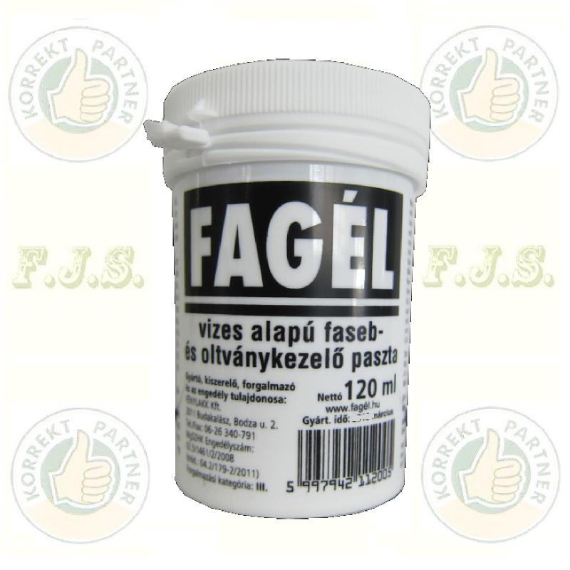 Fagél 120ml vizes alapú oltvány- és fasebkezelő paszta 0,12l