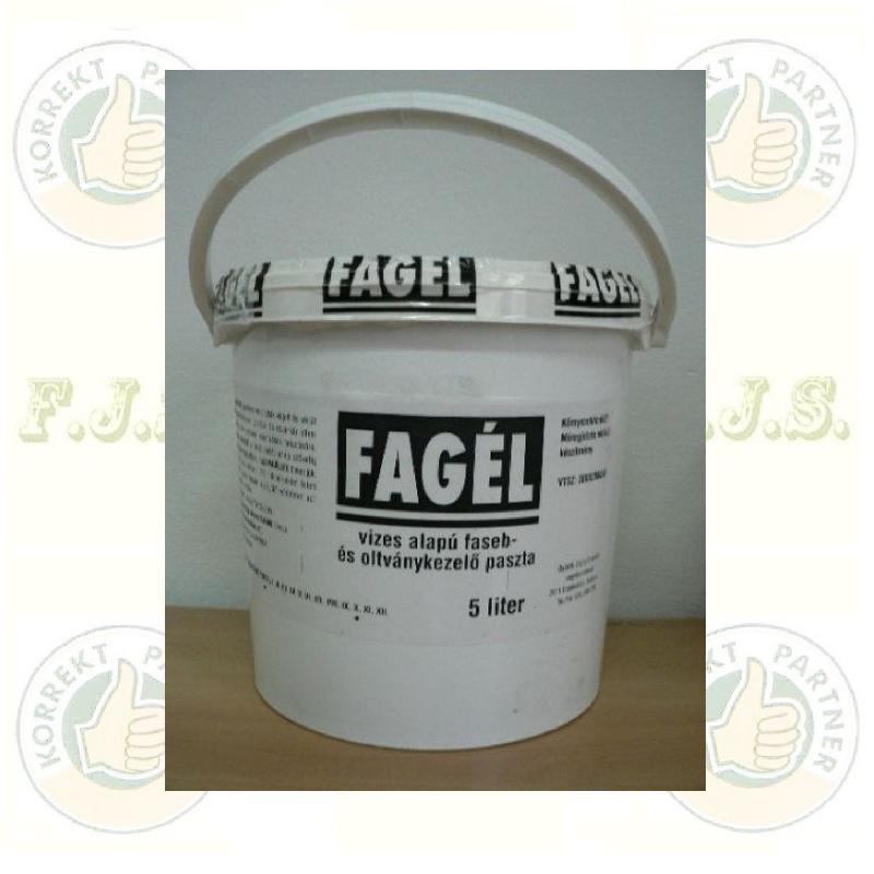 Fagél 5000ml vizes alapú oltvány- és fasebkezelő paszta 5,0l