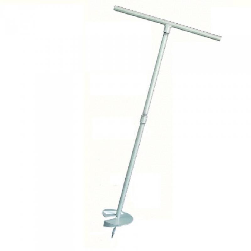 Földfúró kézi Ø155 mm