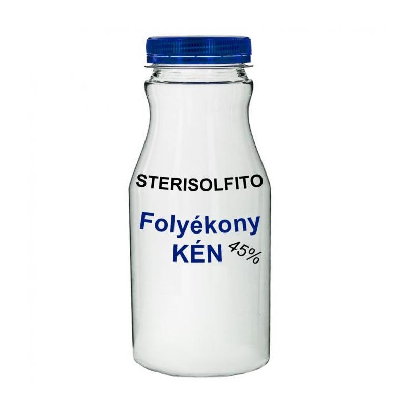 Folyékony kén 1l 40% Sterisolfito