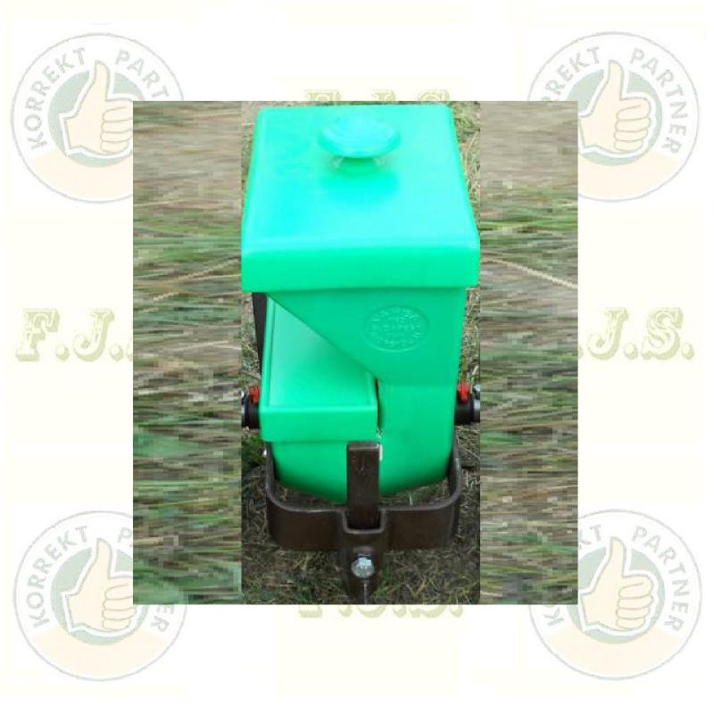 G-1 Vetőgép Vetőelem üres (kar, kerék, kanál, csoroszlya nélkül)