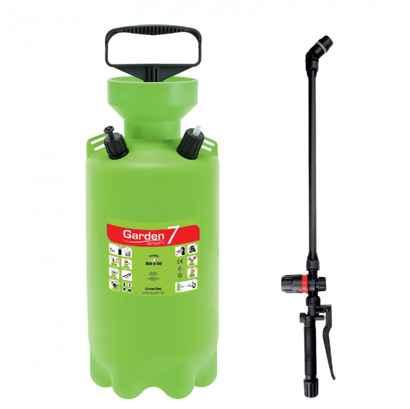 Garden permetező  7 l Kézi, Dimartino Olasz